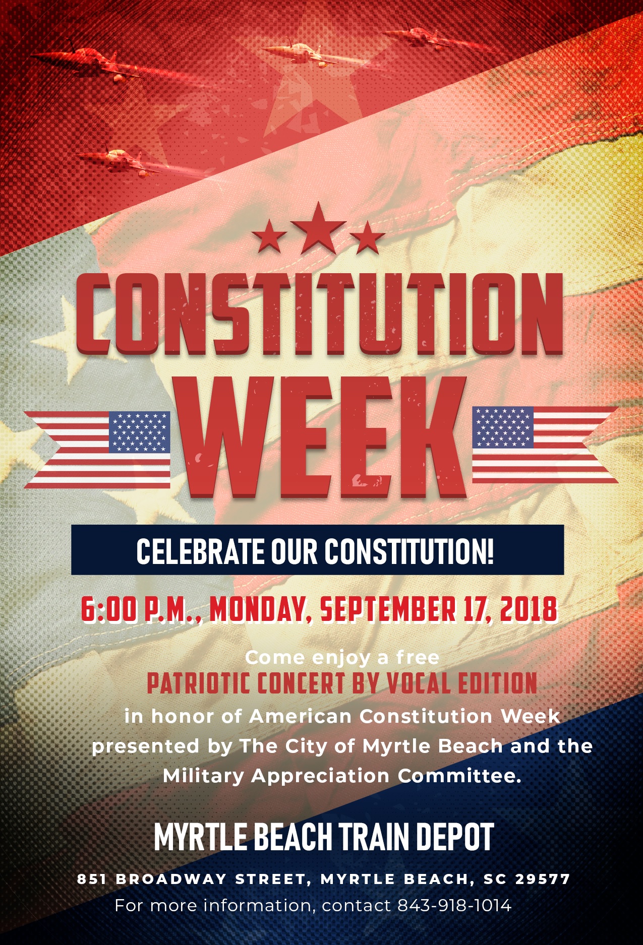Constitution Week Flyer